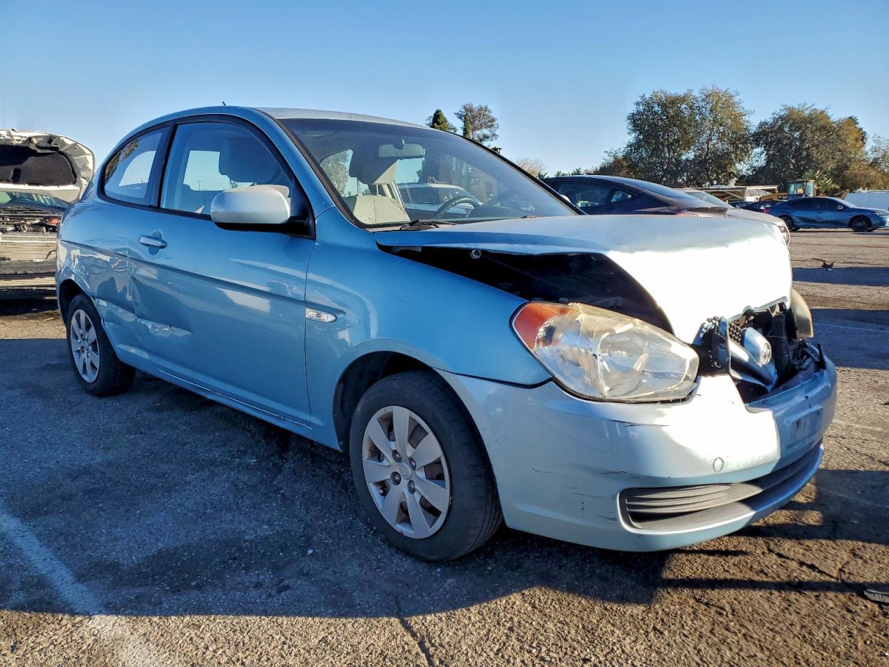 2010 HYUNDAI ACCENT