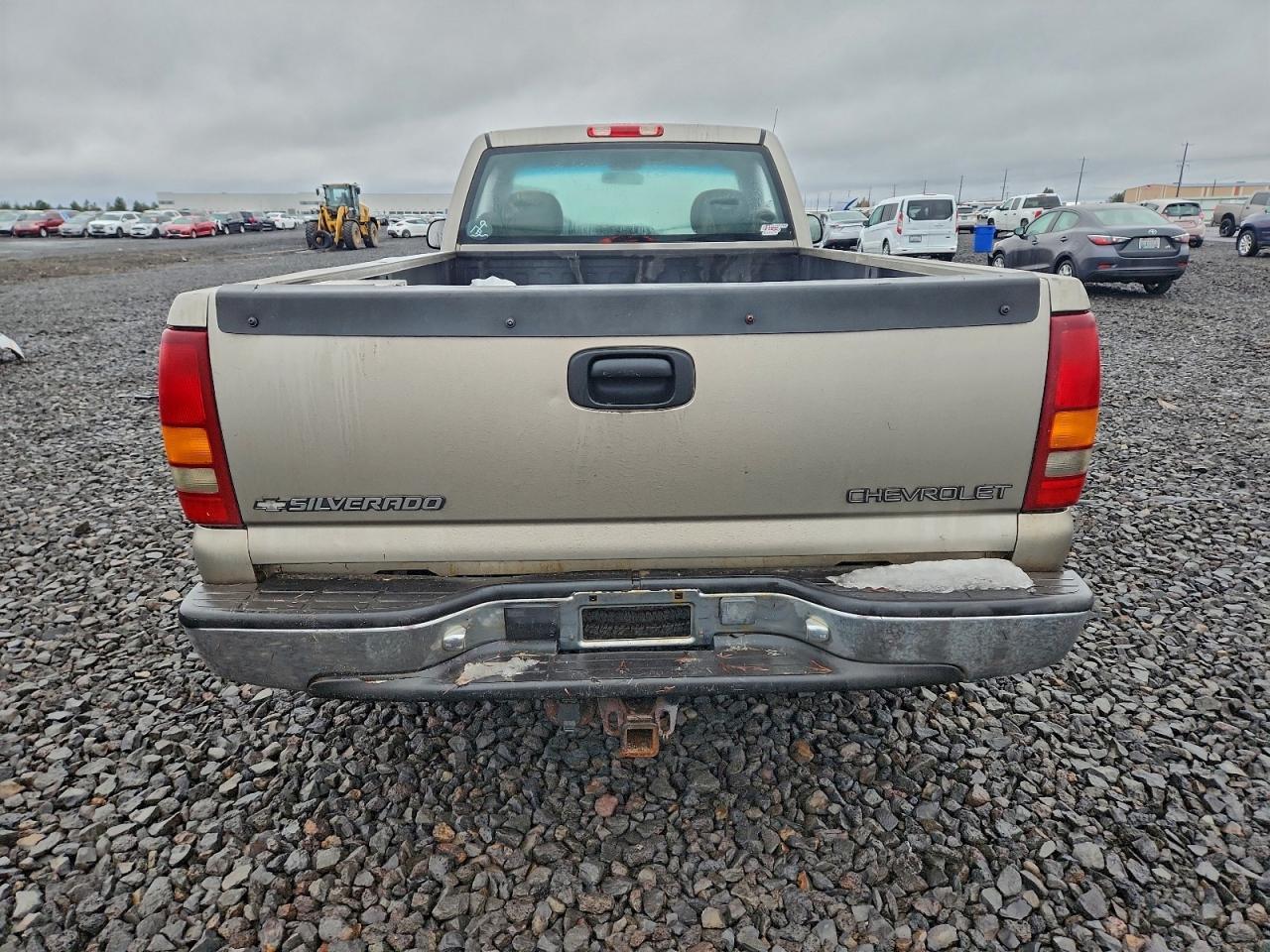 1999 CHEVROLET Silverado