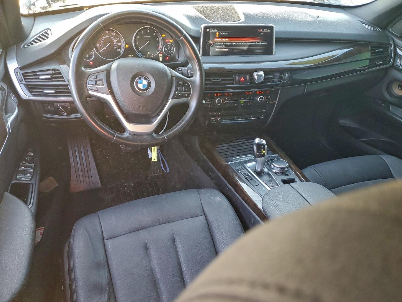 2017 BMW X5