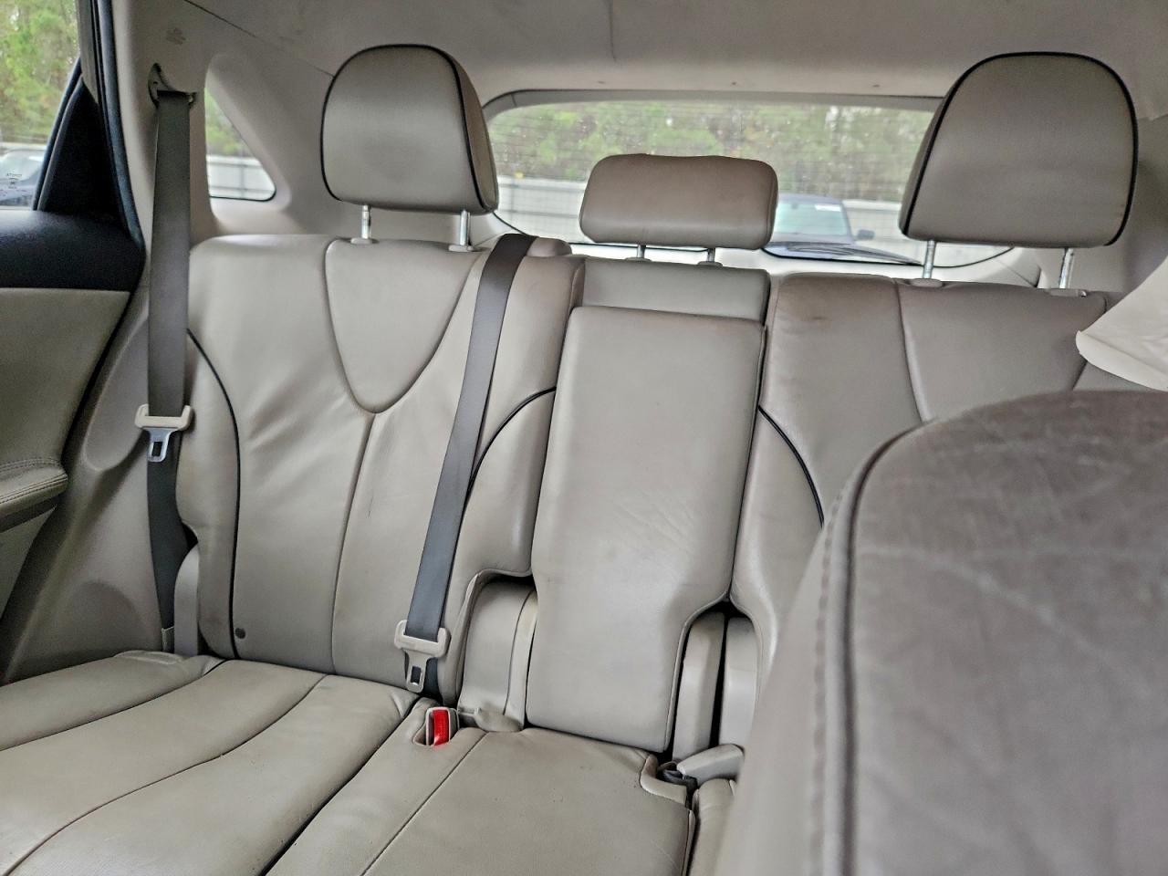 2012 TOYOTA VENZA