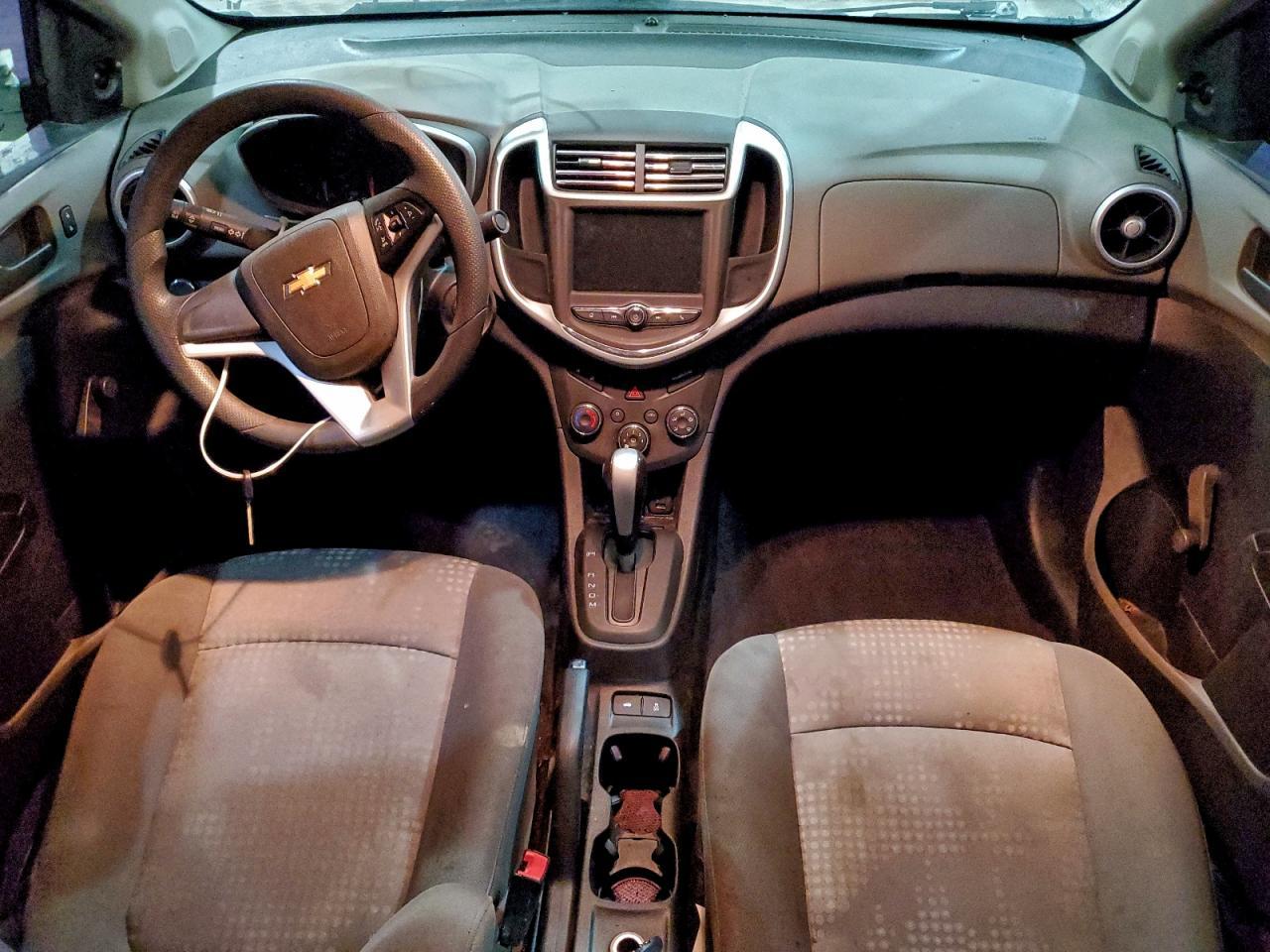 2019 CHEVROLET SONIC
