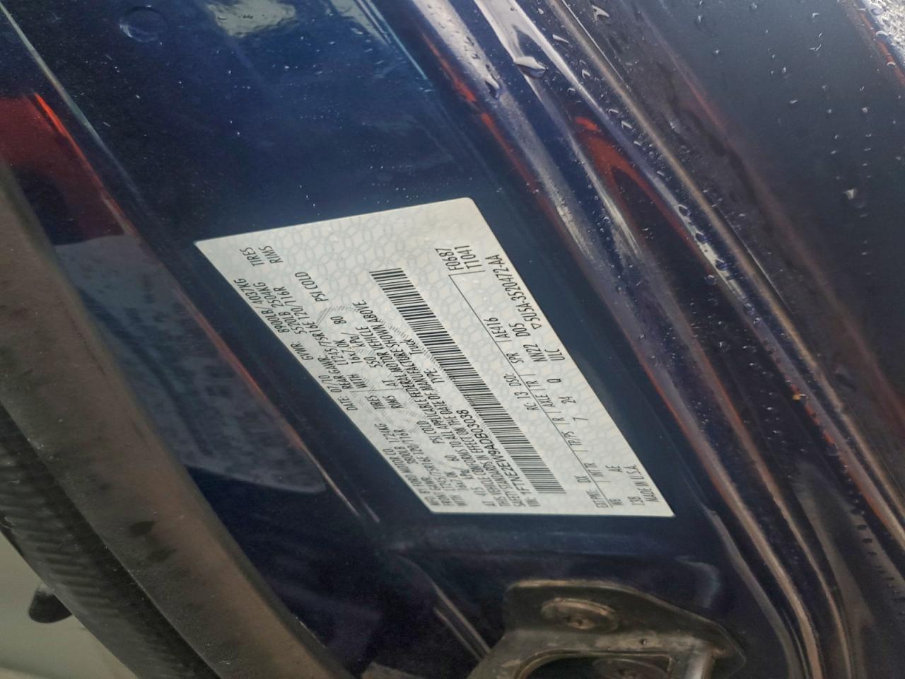 2010 FORD ECONOLINE