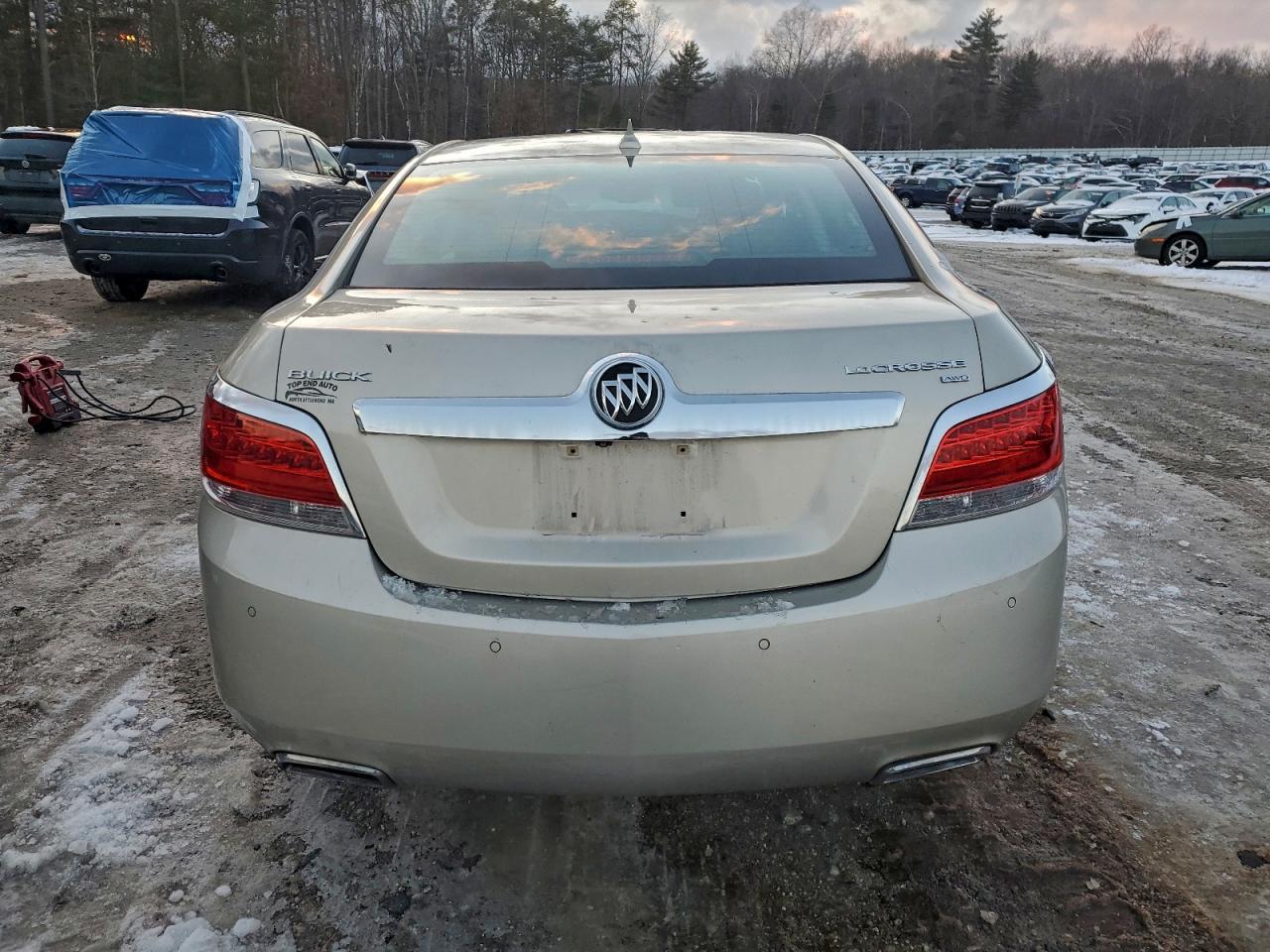 2013 BUICK LACROSSE