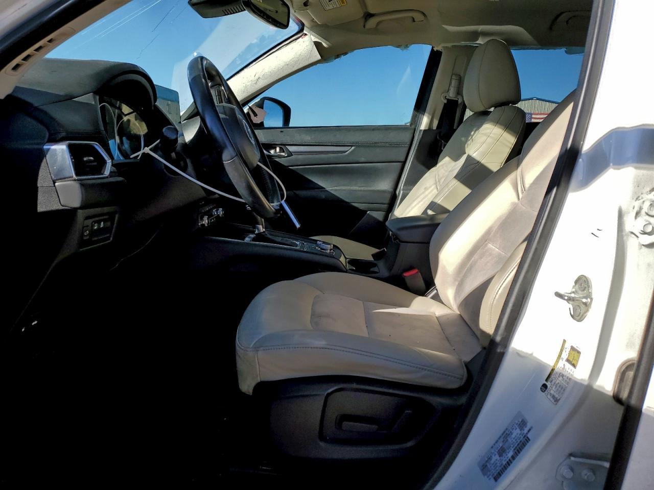 2020 MAZDA CX-5