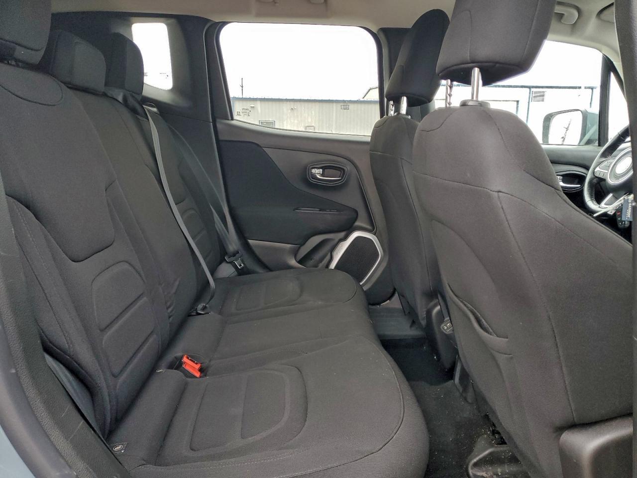 2018 JEEP Renegade