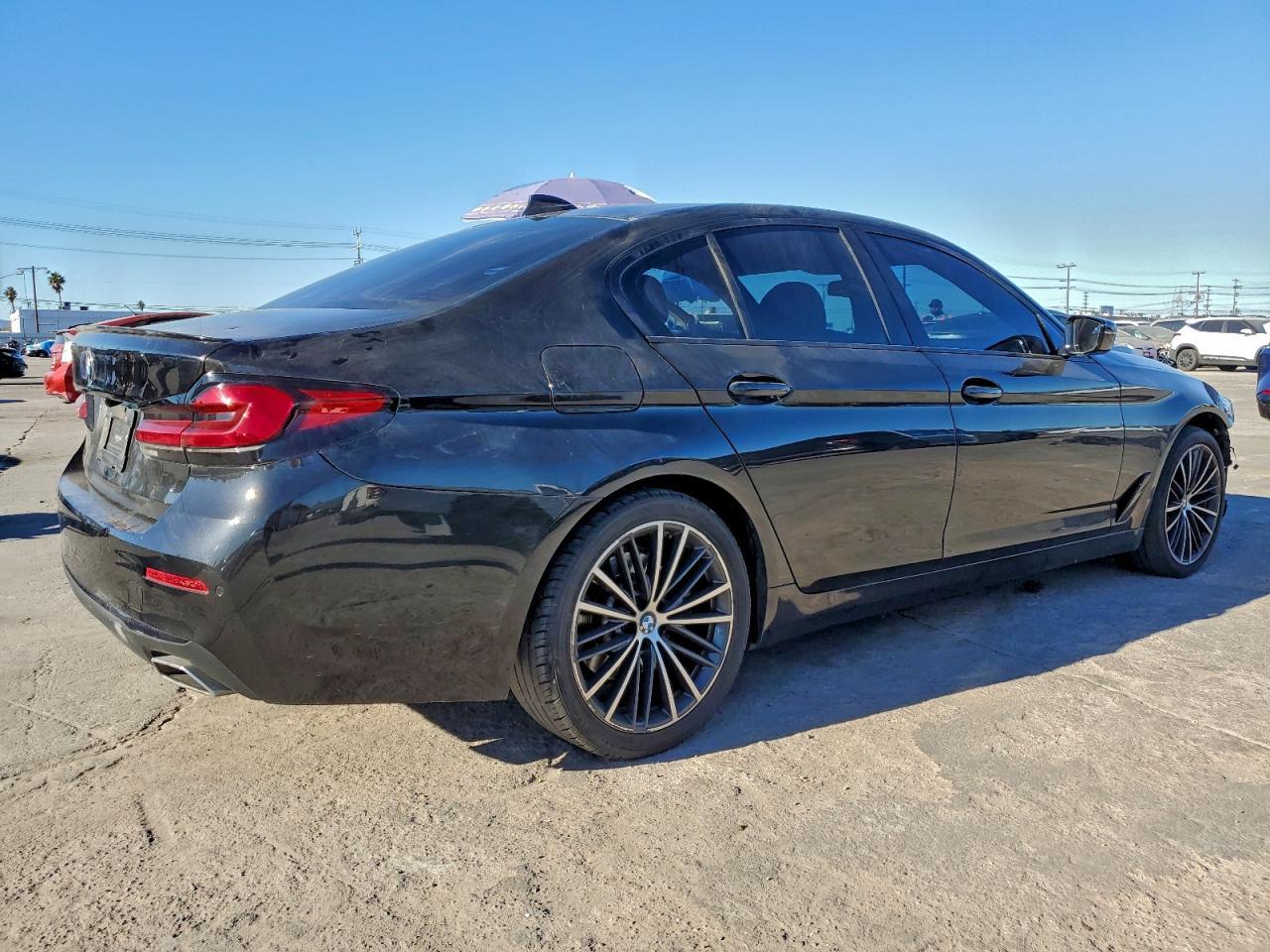 2021 BMW 5 series