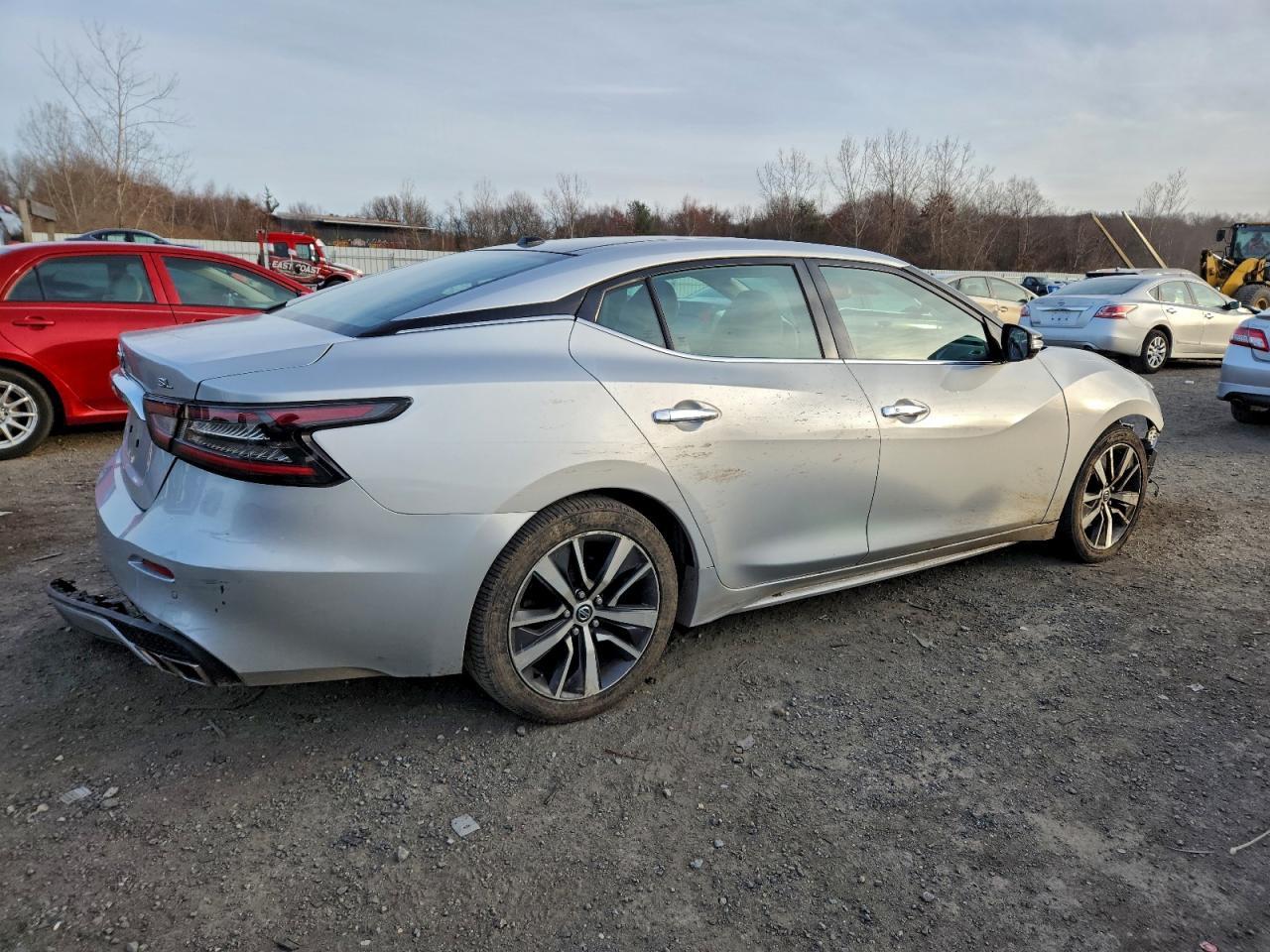 2020 NISSAN Maxima