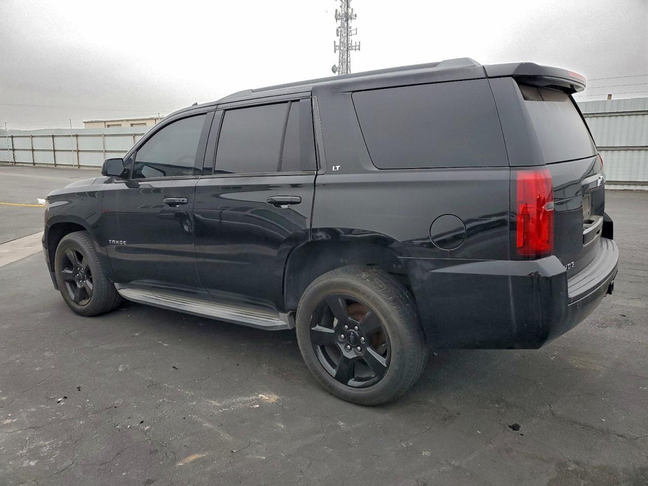 2017 CHEVROLET Tahoe