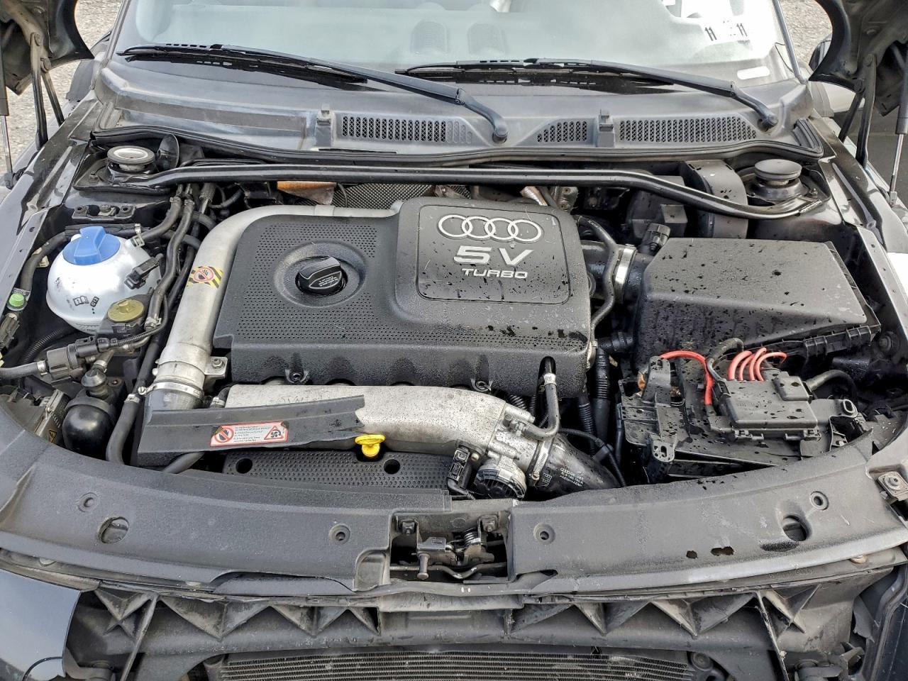 2002 AUDI TT QUATTRO