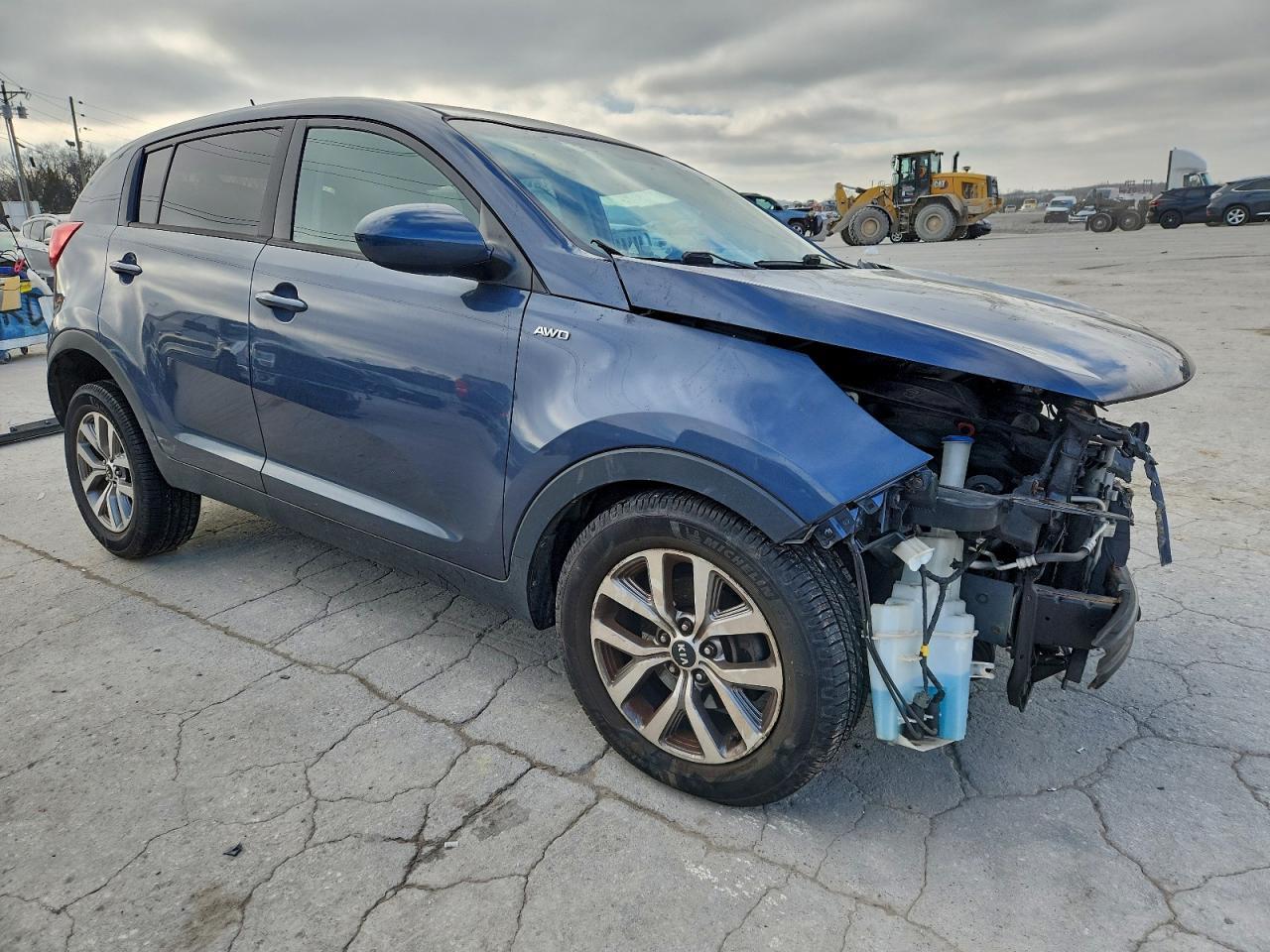 2016 KIA SPORTAGE