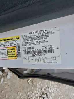 2013 FORD FUSION