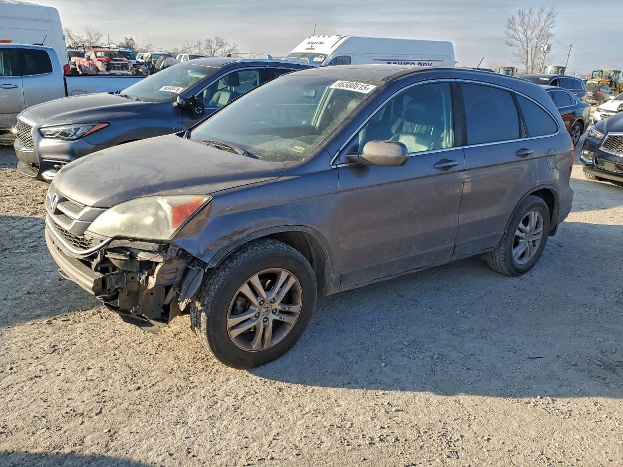 2010 HONDA CR-V