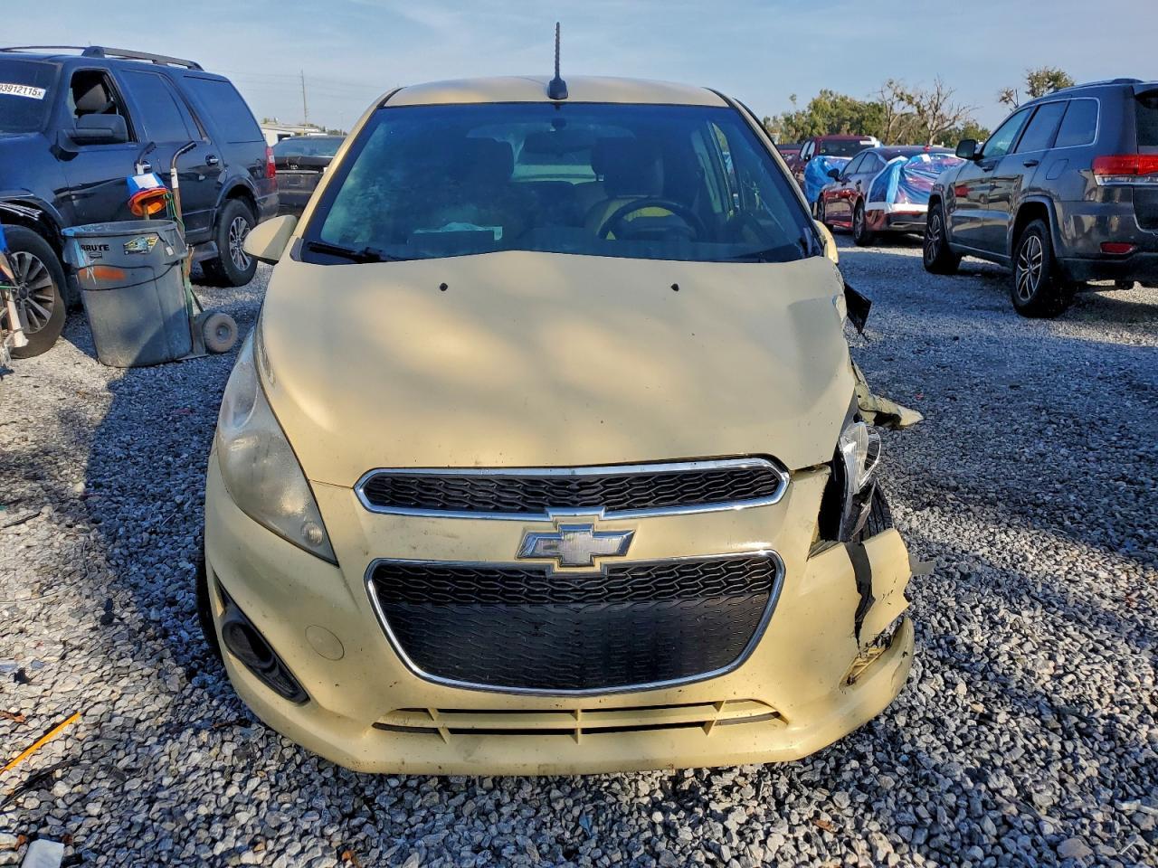 2014 CHEVROLET Spark