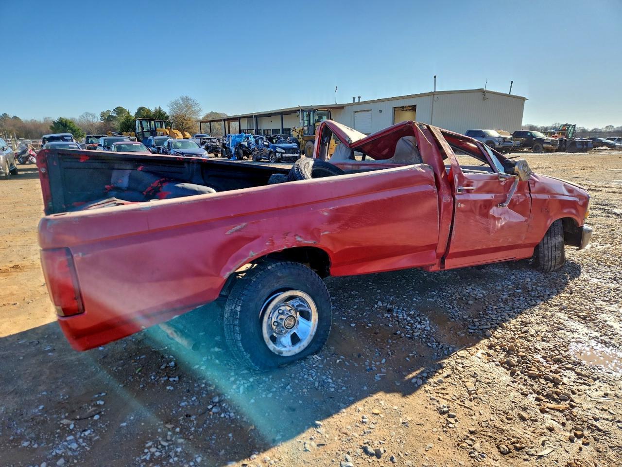 1995 FORD F-150