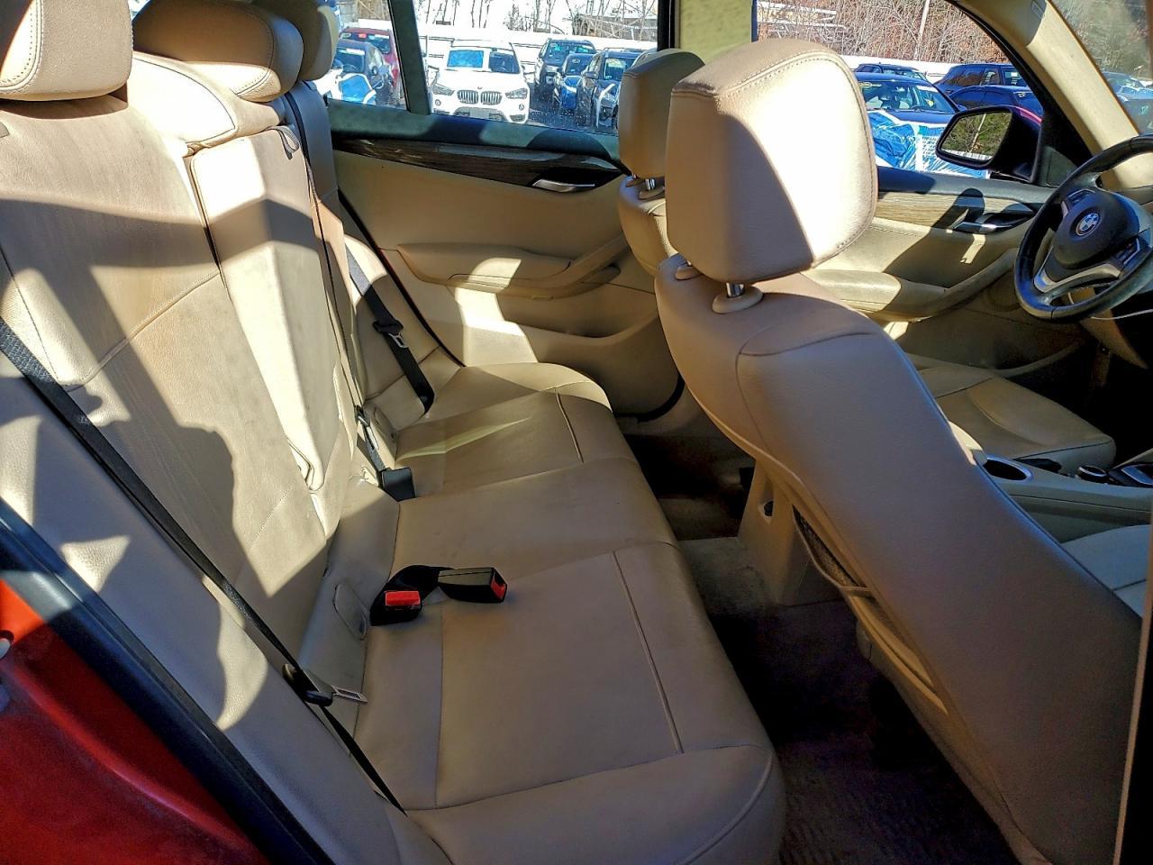 2014 BMW X1