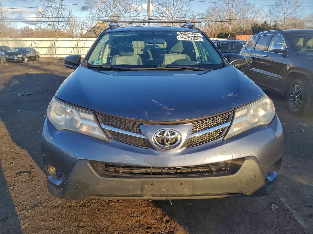 2013 TOYOTA RAV4