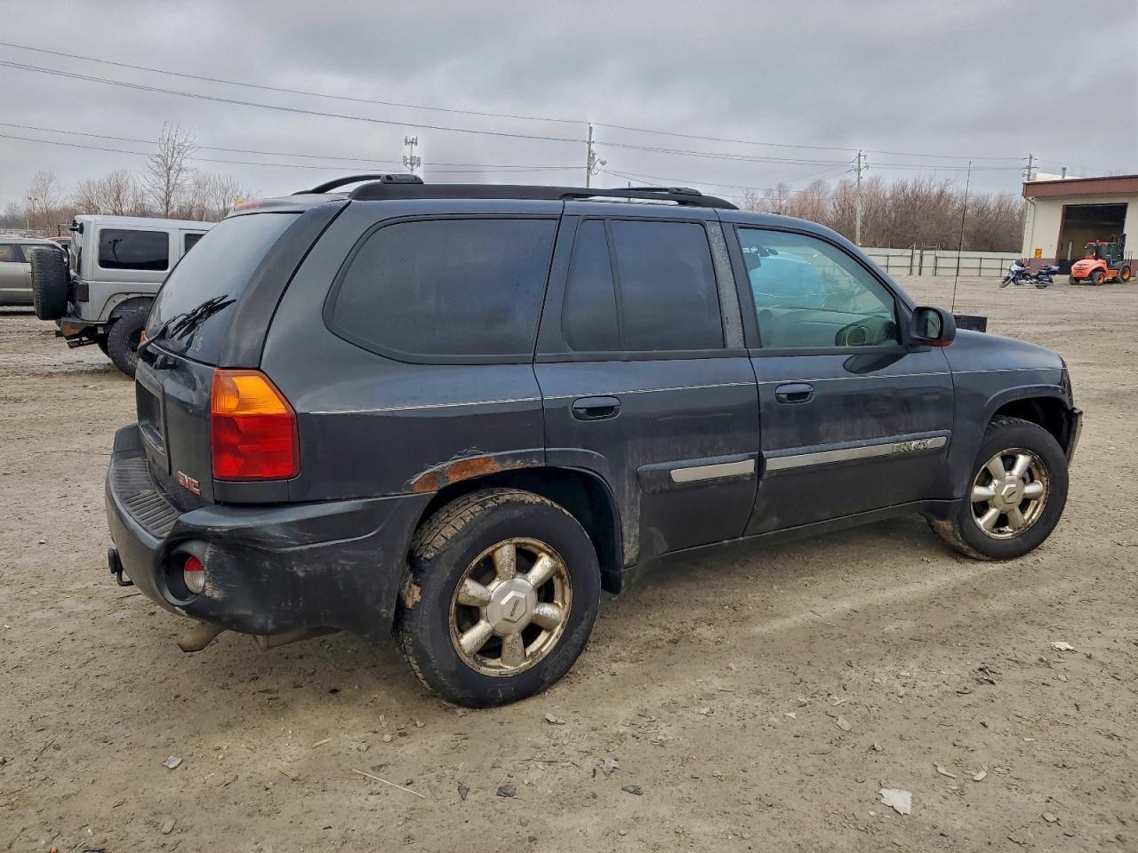 2005 GMC Envoy