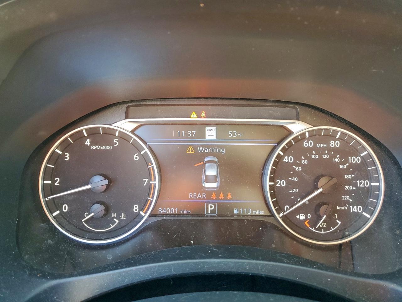 2023 NISSAN ALTIMA