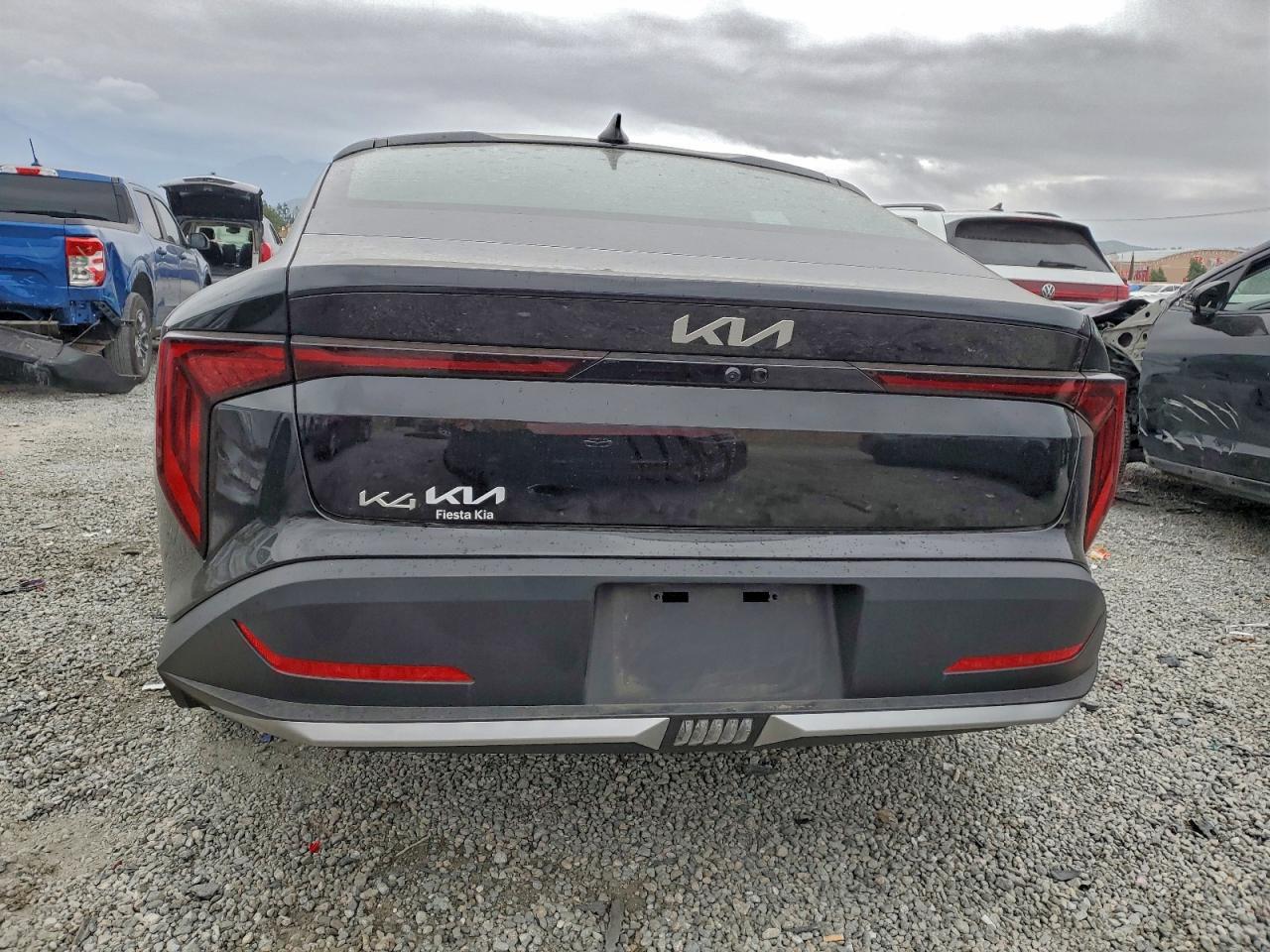 2025 KIA K4