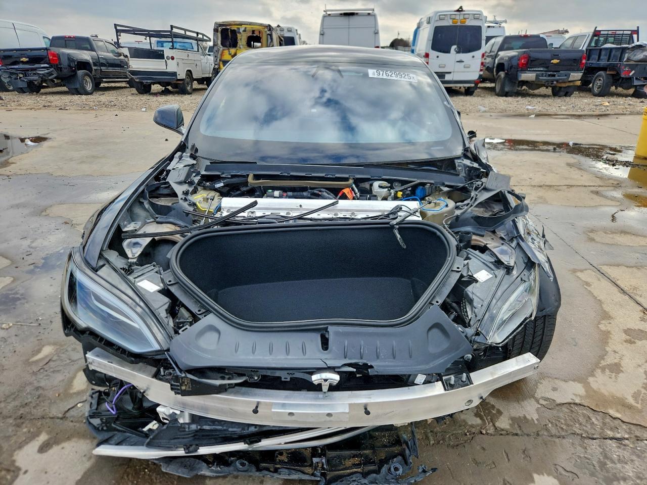 2024 TESLA MODEL S