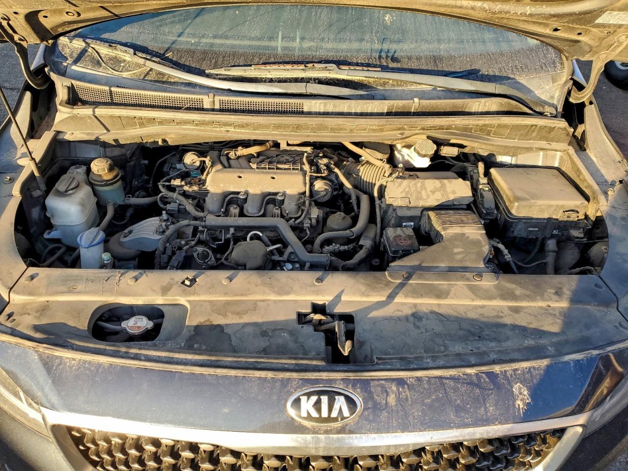 2015 KIA SEDONA
