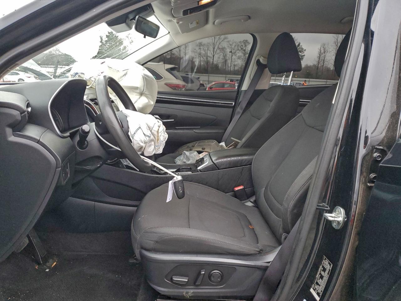 2022 HYUNDAI TUCSON
