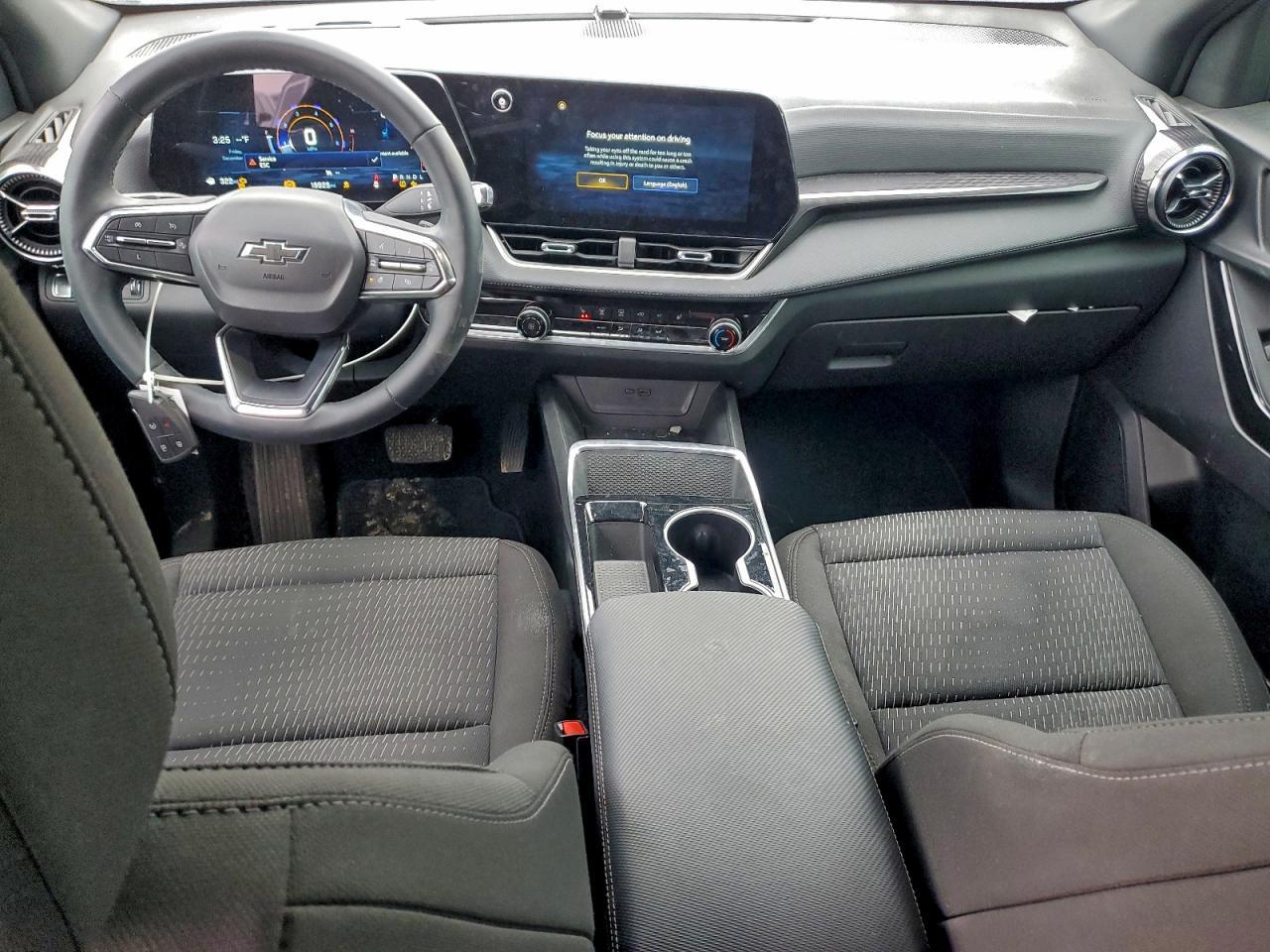 2025 CHEVROLET EQUINOX