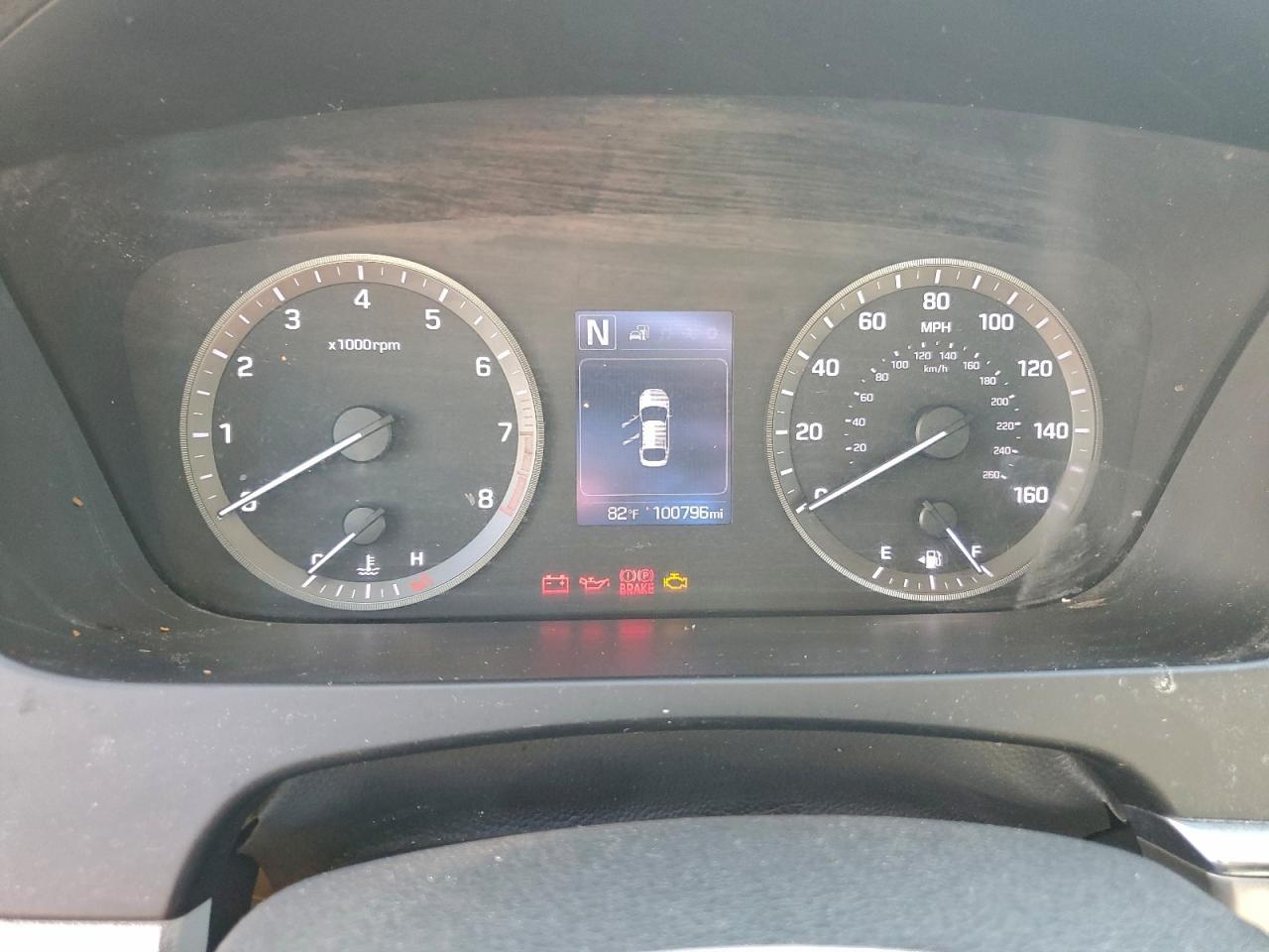 2016 HYUNDAI SONATA
