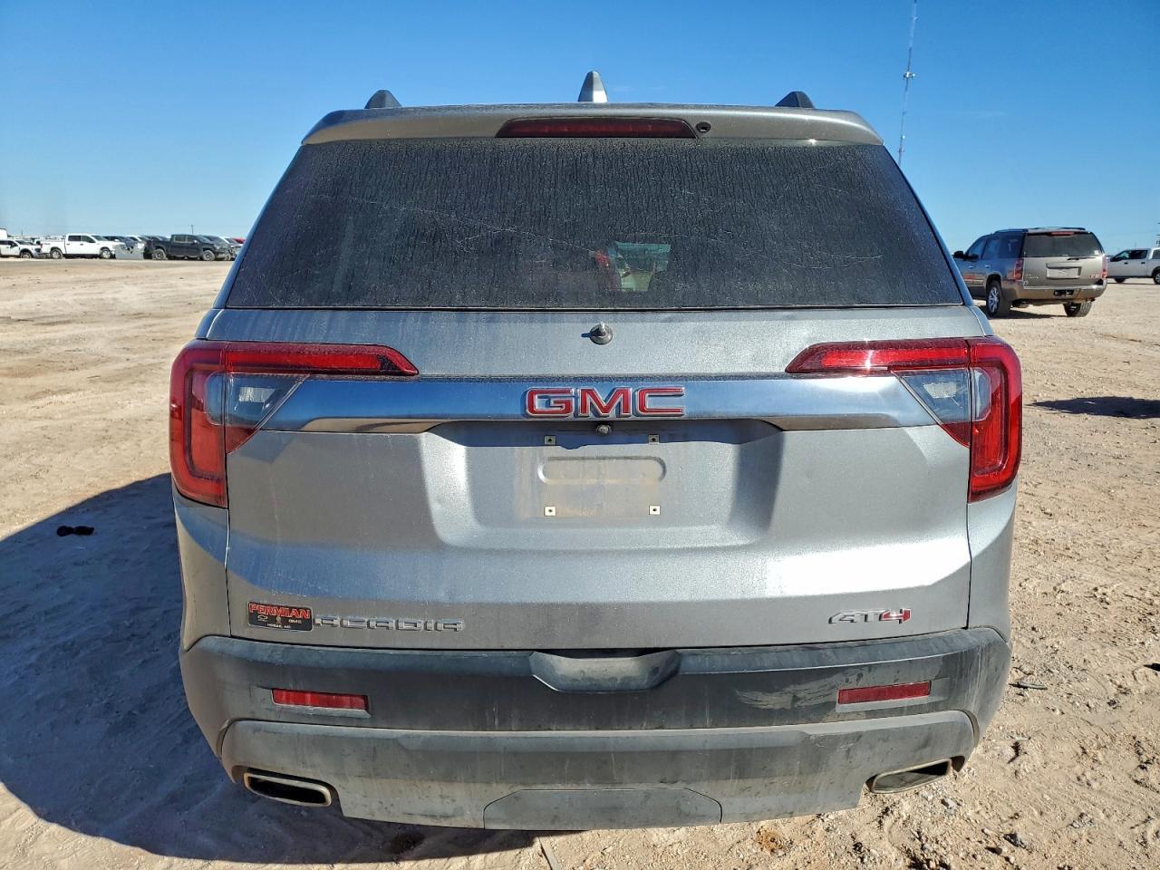 2023 GMC ACADIA
