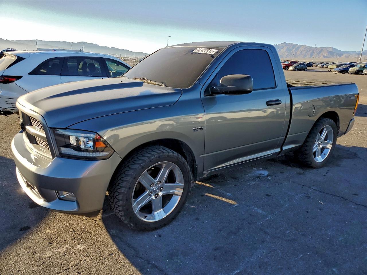 2012 DODGE RAM 1500