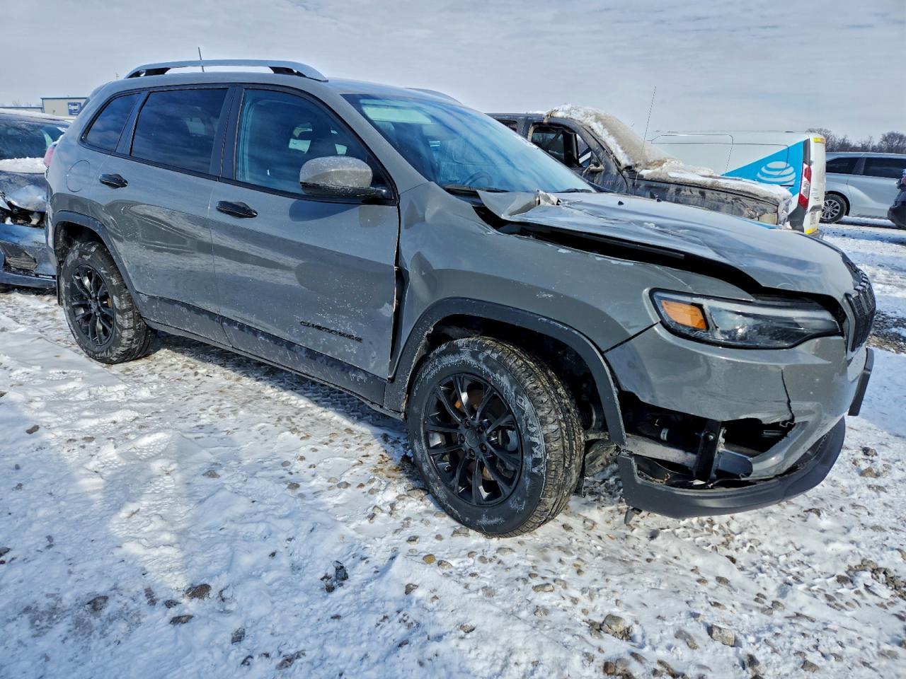 2021 JEEP CHEROKEE