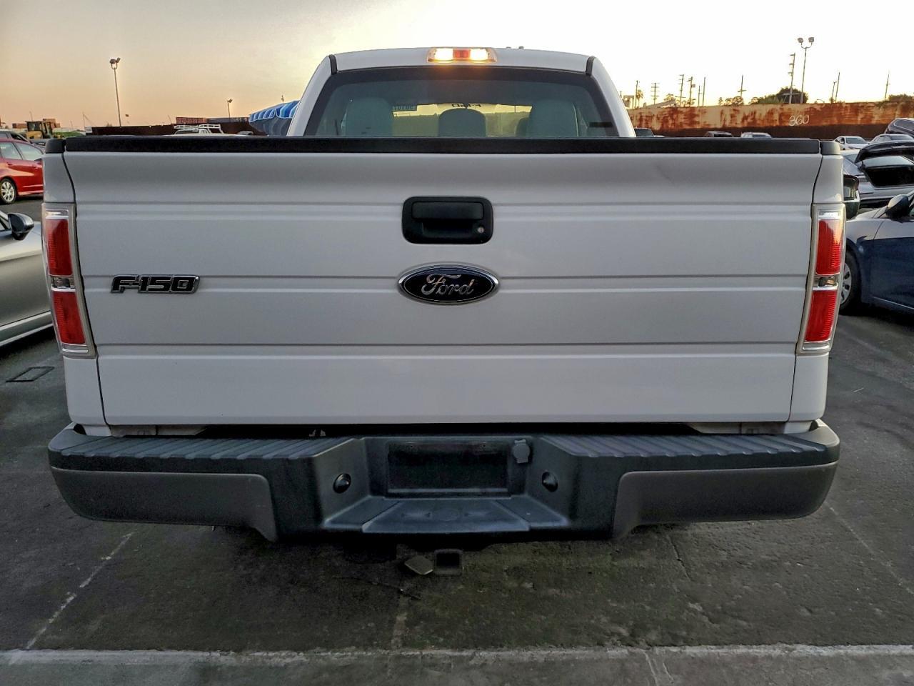 2011 FORD F-150