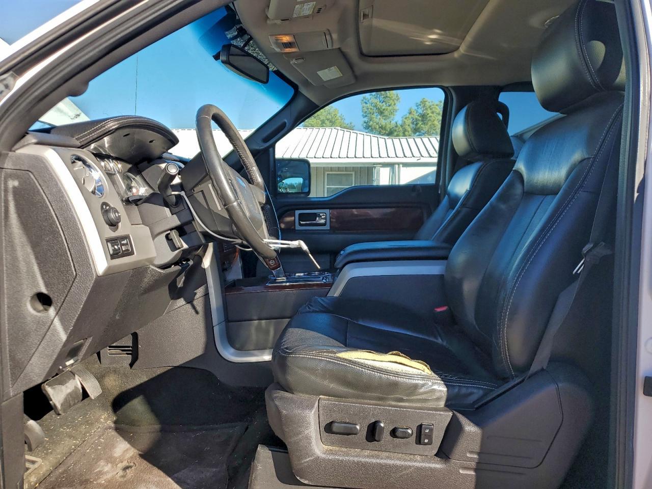 2010 FORD F-150 Lightning