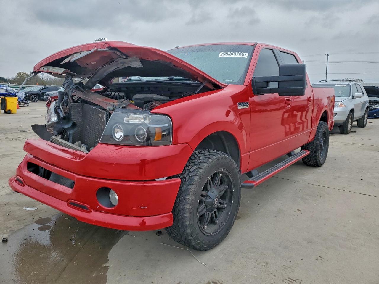 2008 FORD F-150