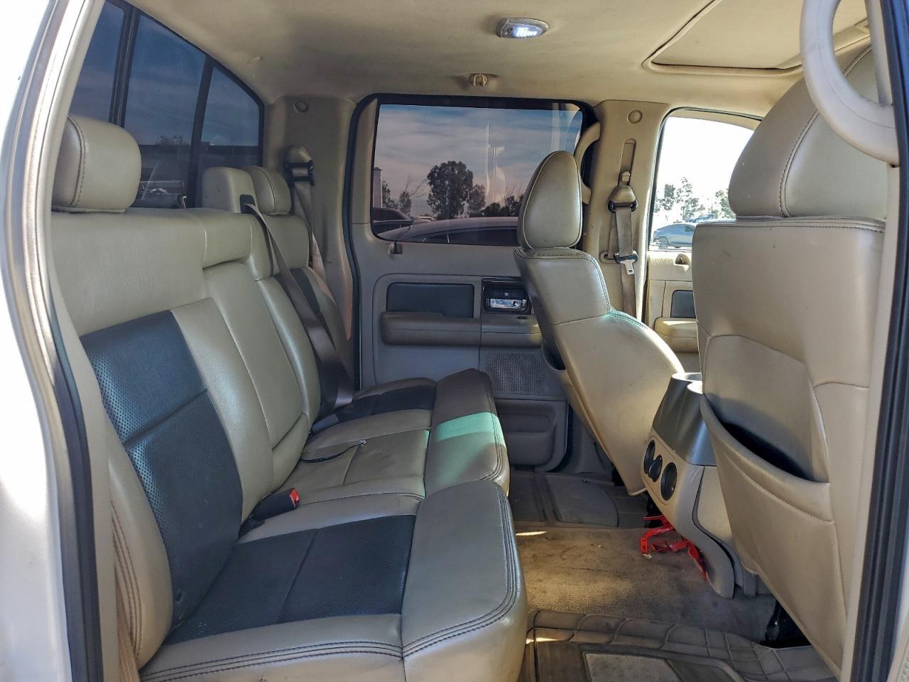2008 FORD F-150
