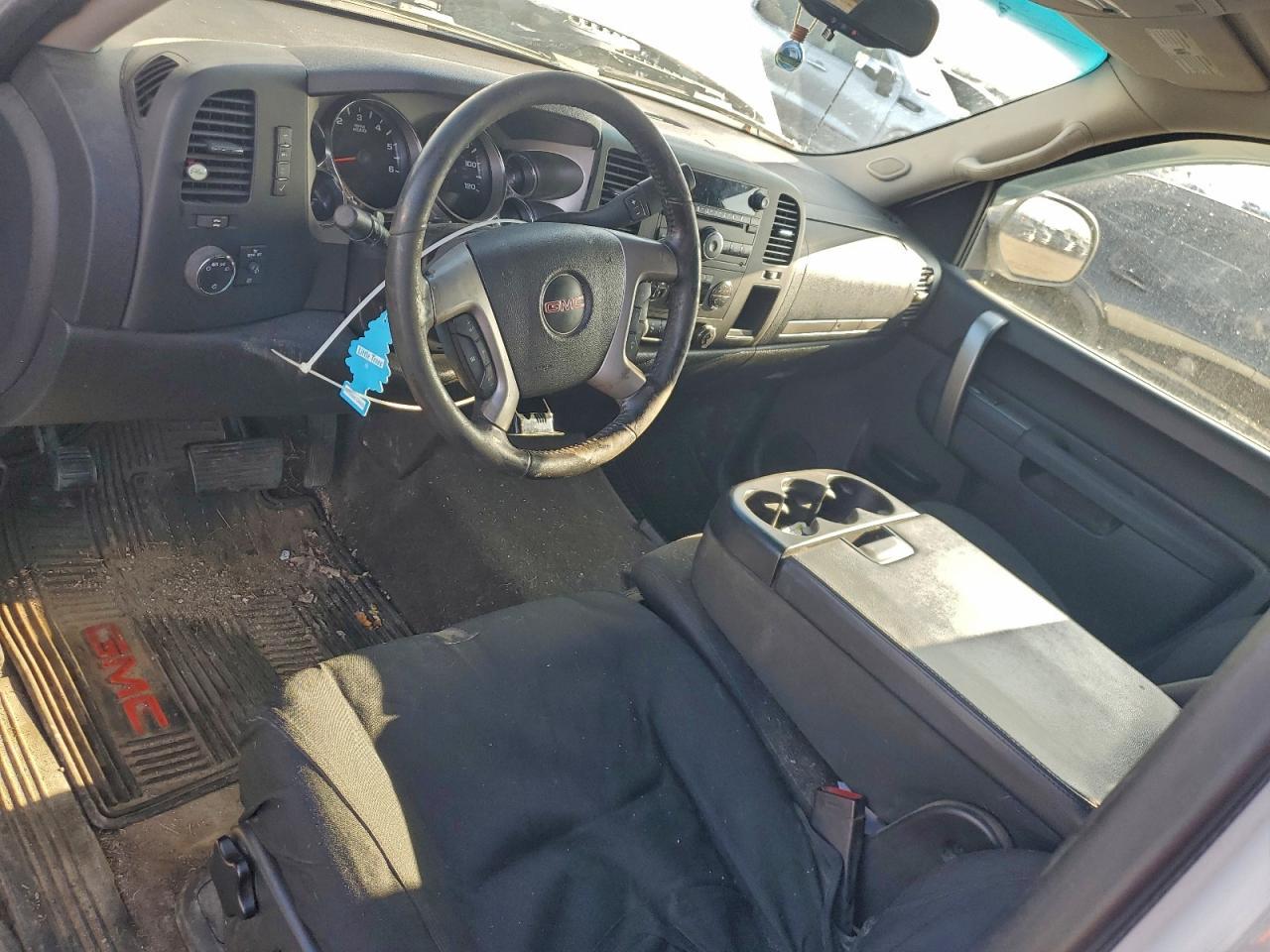 2013 GMC Sierra