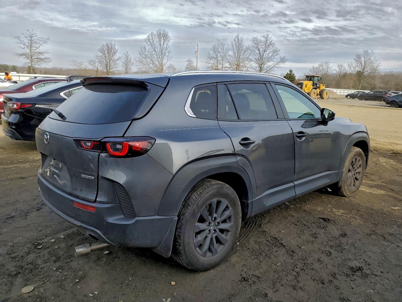 2024 MAZDA CX-50