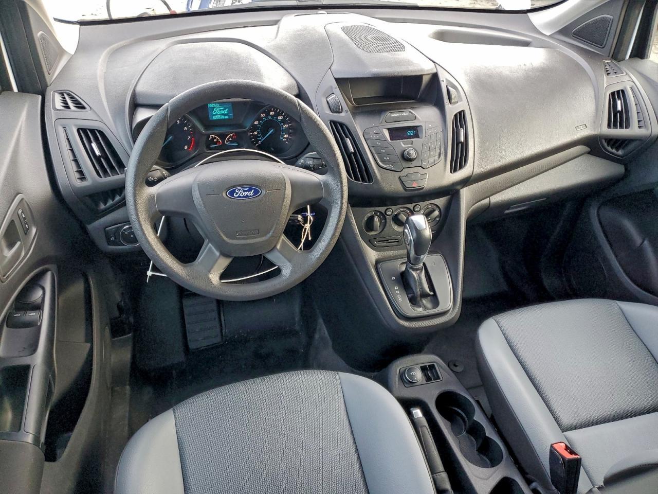 2018 FORD TRANSIT CONNECT