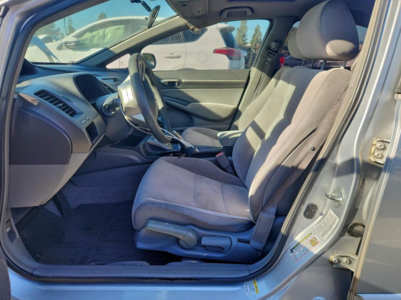 2007 HONDA CIVIC