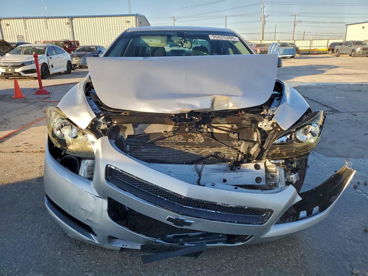 2012 CHEVROLET MALIBU