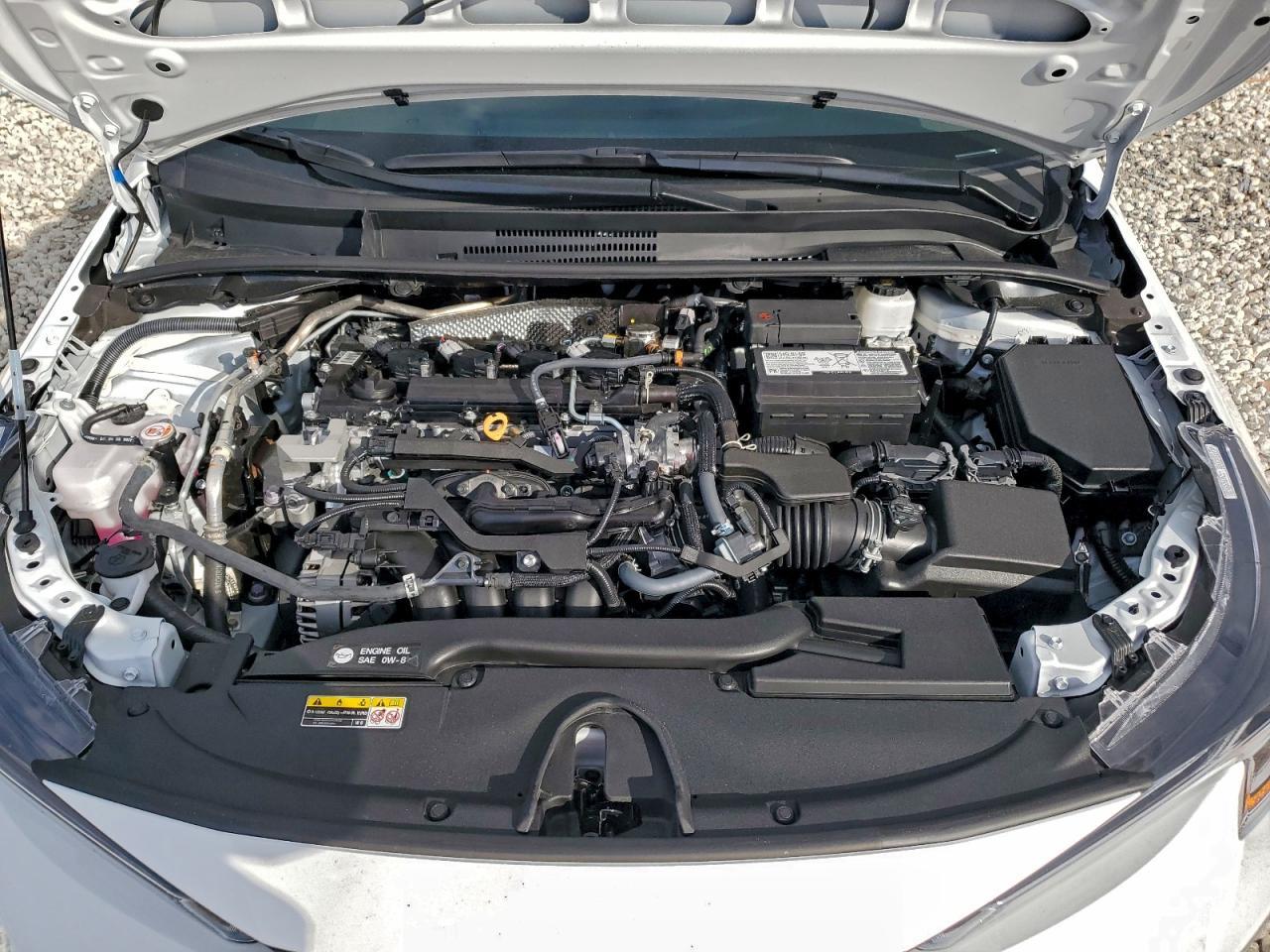 2025 TOYOTA COROLLA