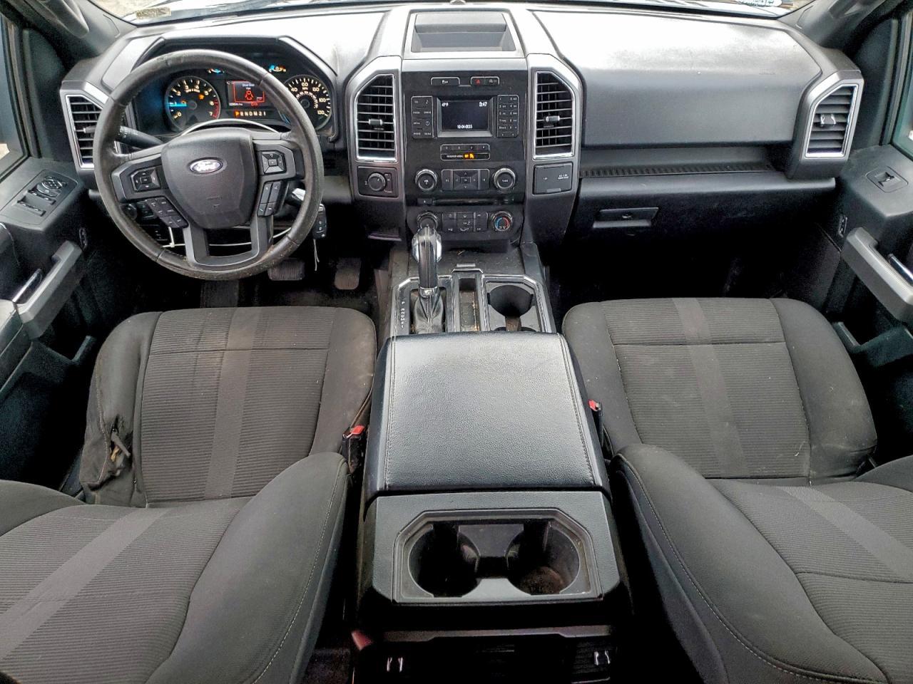 2016 FORD F-150