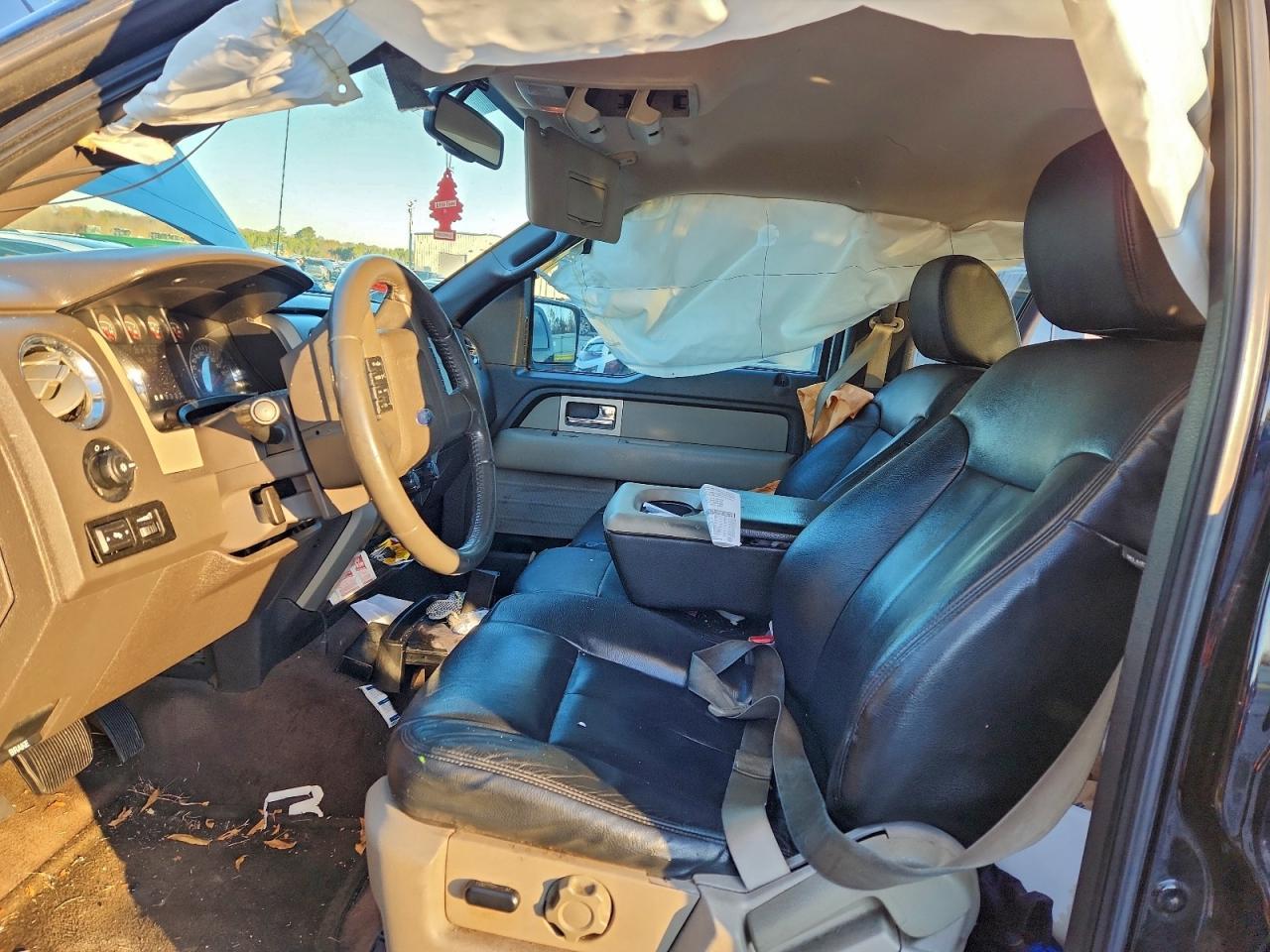 2009 FORD F-150 Lightning