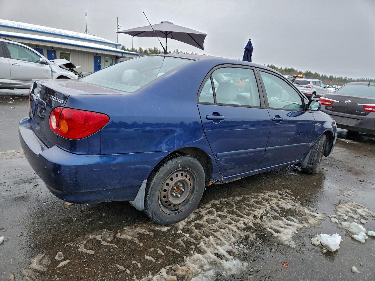 2003 TOYOTA COROLLA