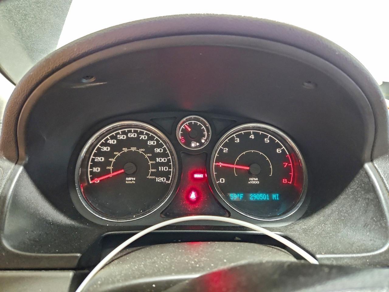 2009 CHEVROLET COBALT