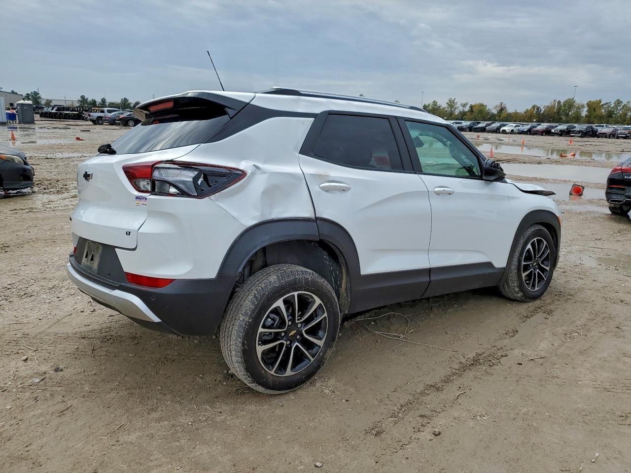 2025 CHEVROLET Trailblazer