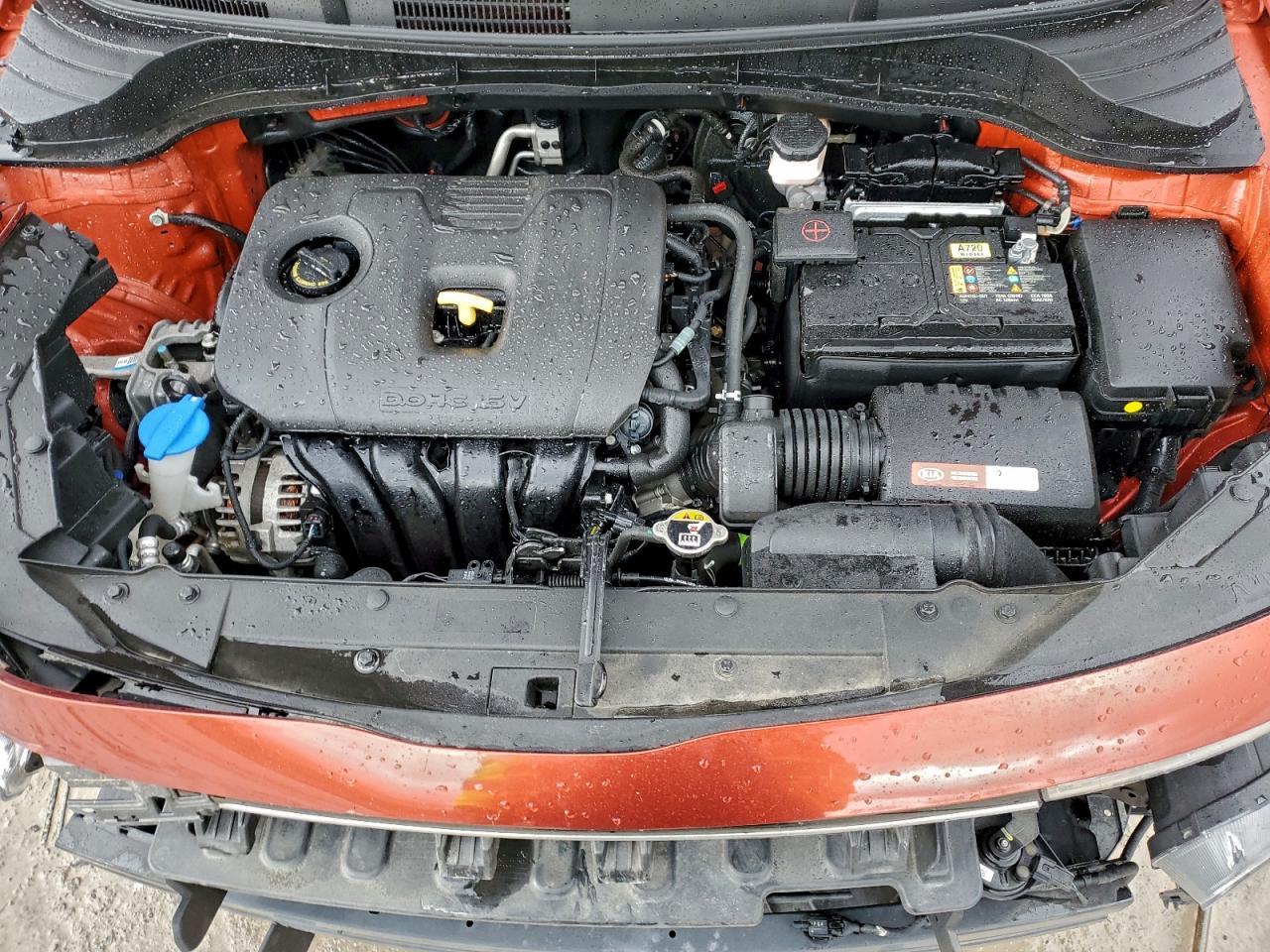 2021 KIA SOUL