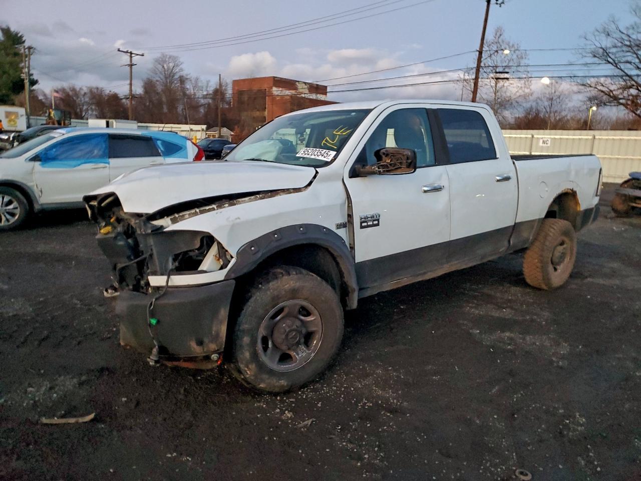 2011 DODGE Ram 2500