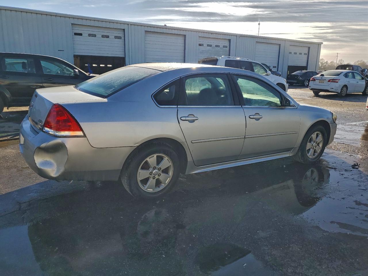 2010 CHEVROLET IMPALA