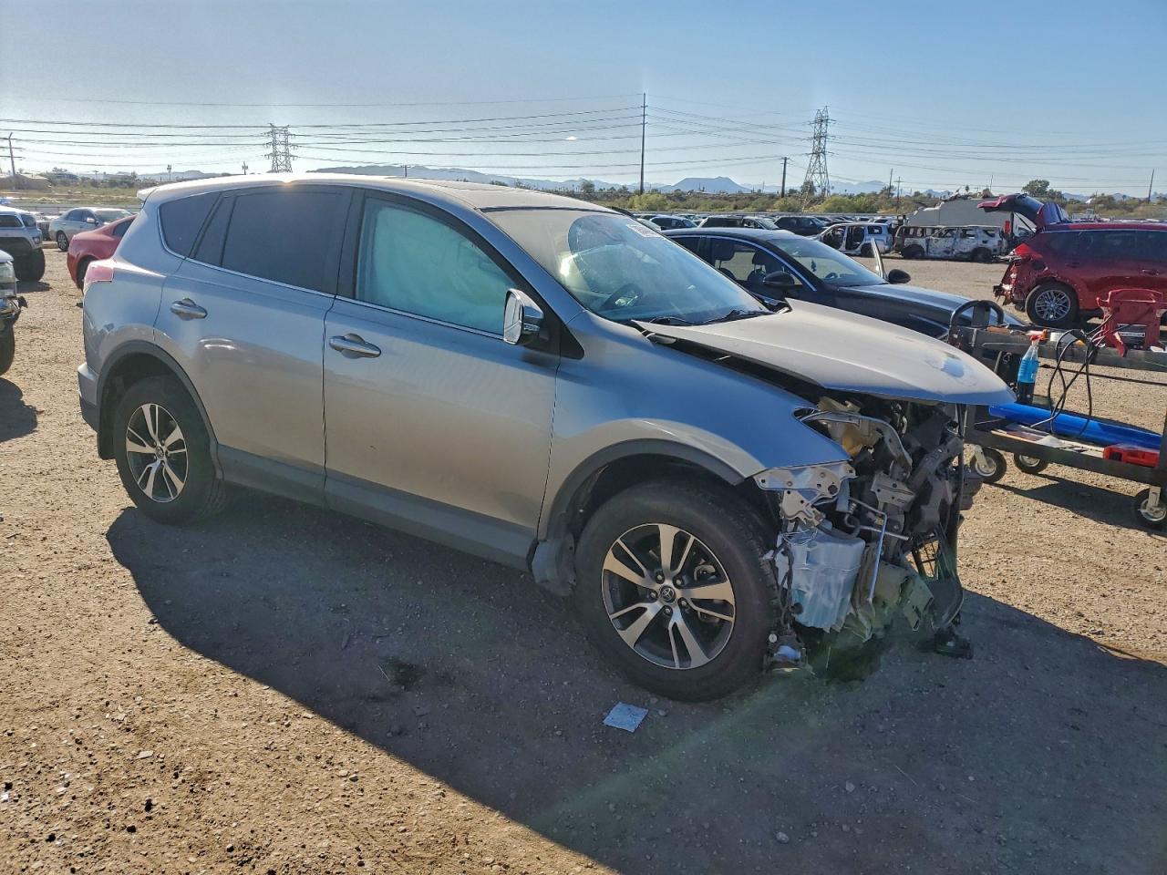 2017 TOYOTA RAV4